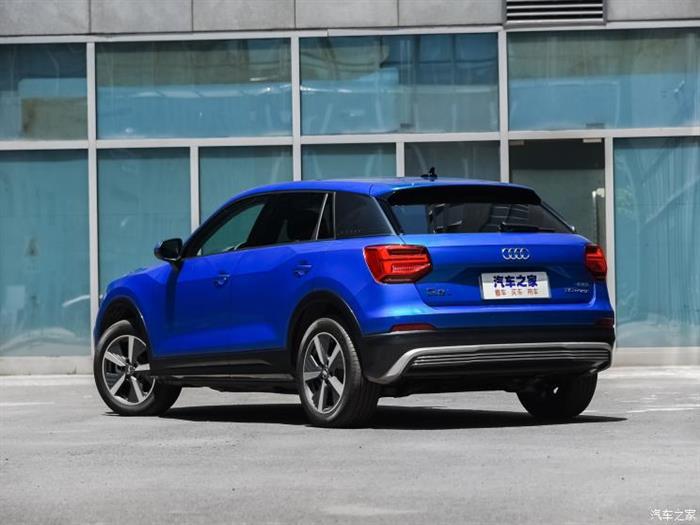 奥迪Q2L e-tron上市