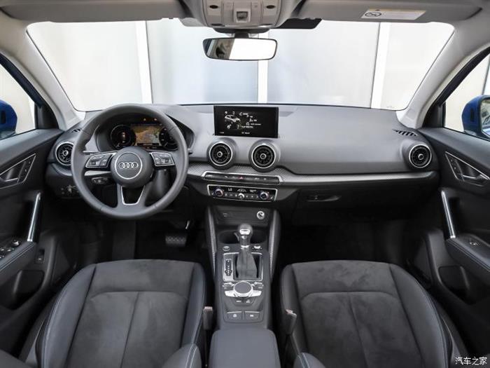 奥迪Q2L e-tron上市