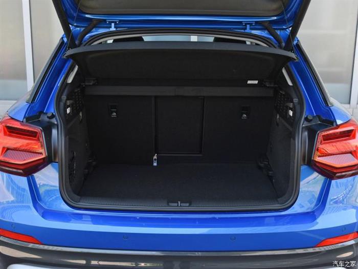 奥迪Q2L e-tron上市