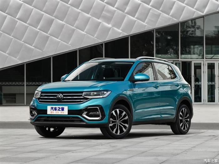 SUV，小型SUV,一汽-大众探影