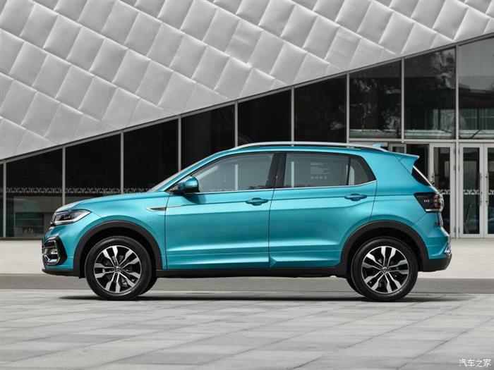 SUV，小型SUV,一汽-大众探影