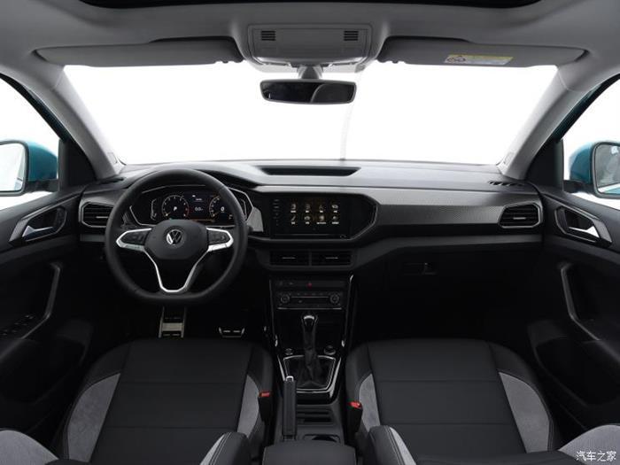 SUV，小型SUV,一汽-大众探影