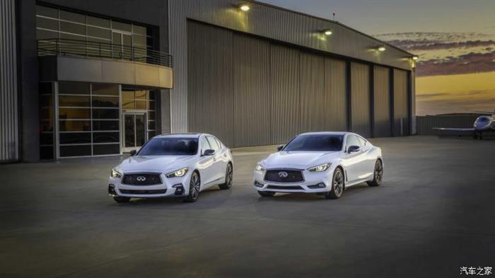 英菲尼迪Edition 30官图