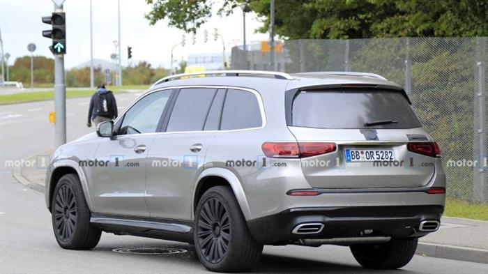 新车，北京奔驰，奔驰EQS概念车,广州车展