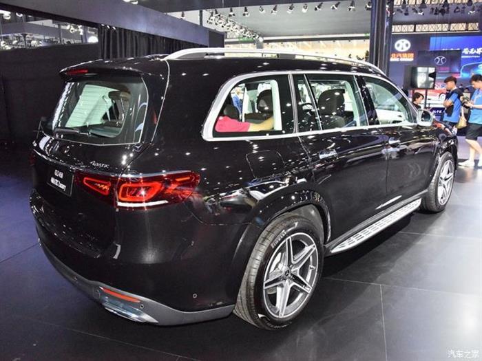 新车，北京奔驰，奔驰EQS概念车,广州车展