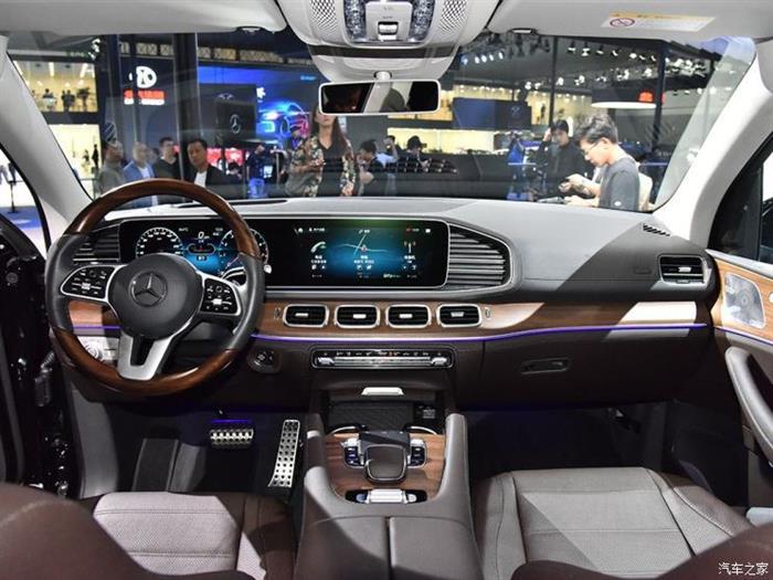新车，北京奔驰，奔驰EQS概念车,广州车展