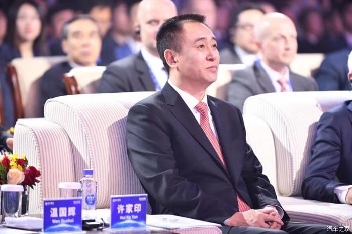 新车，恒驰,恒驰1