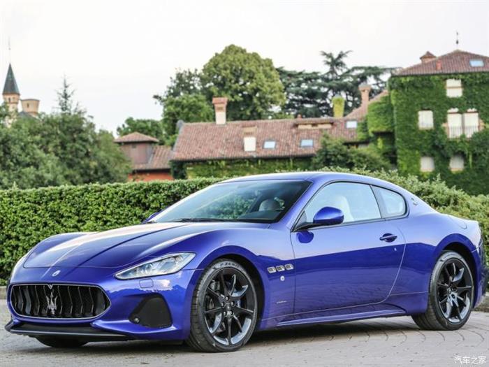 玛莎拉蒂GT纪念版