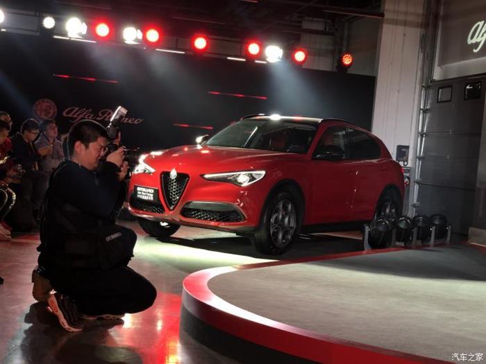 新车，阿尔法&middot;罗密欧新车上市