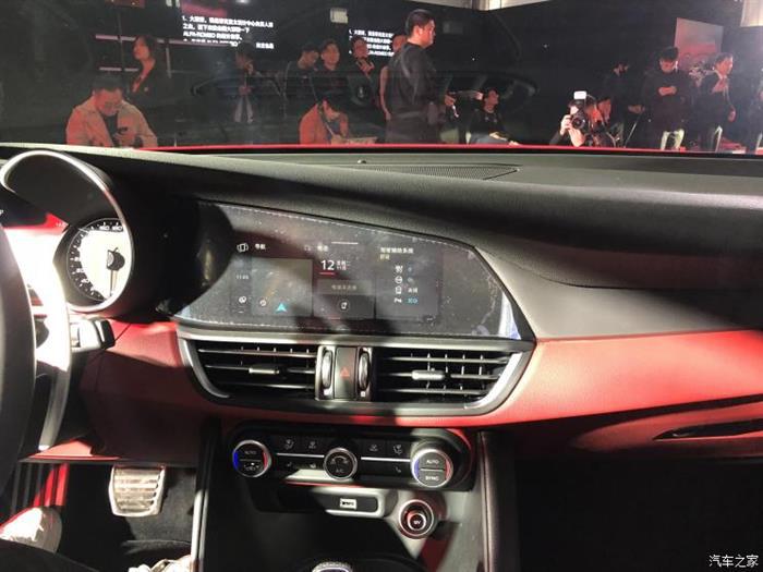 新车，阿尔法&middot;罗密欧新车上市