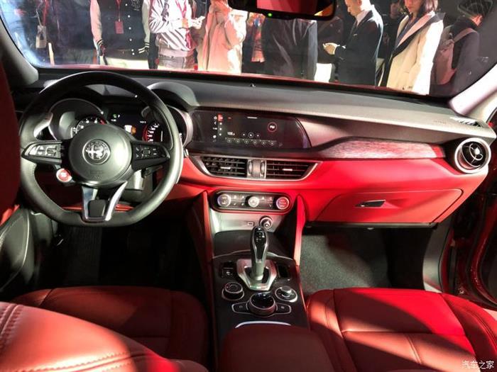 新车，阿尔法&middot;罗密欧新车上市