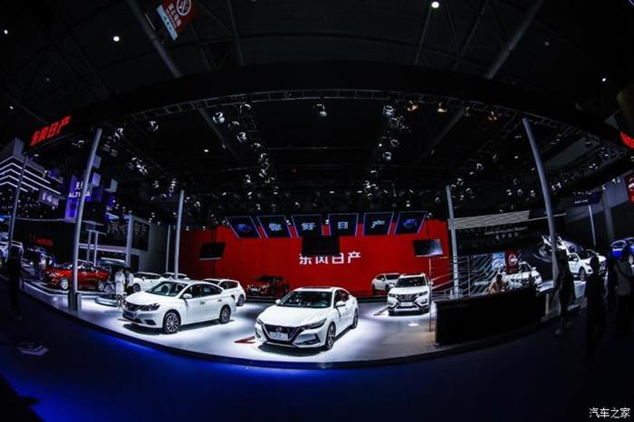 日产,东风有限，新掌门