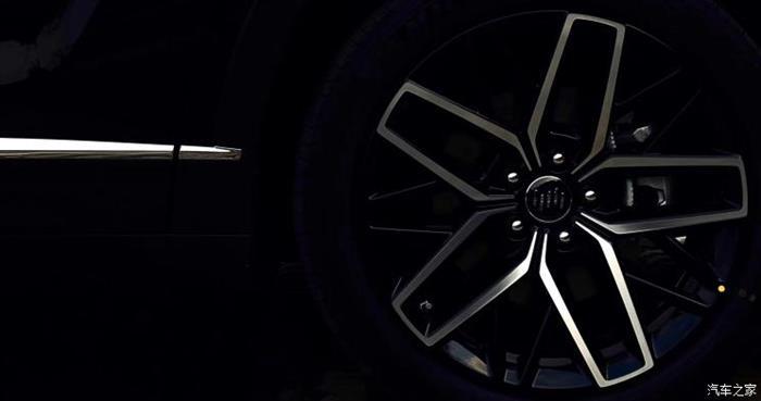 威马，广州车展,威马EX6 Plus预告图