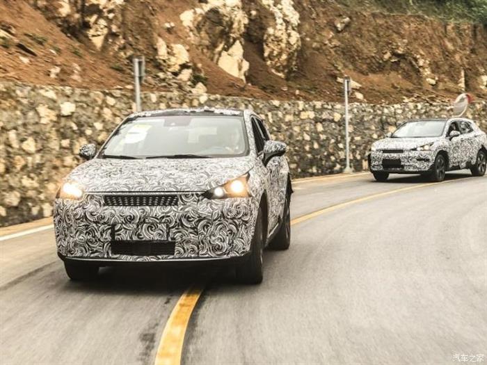 绿驰汽车,绿驰M500，无线充电技术