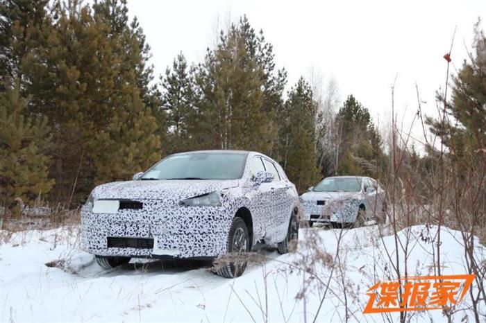 绿驰汽车,绿驰M500，无线充电技术