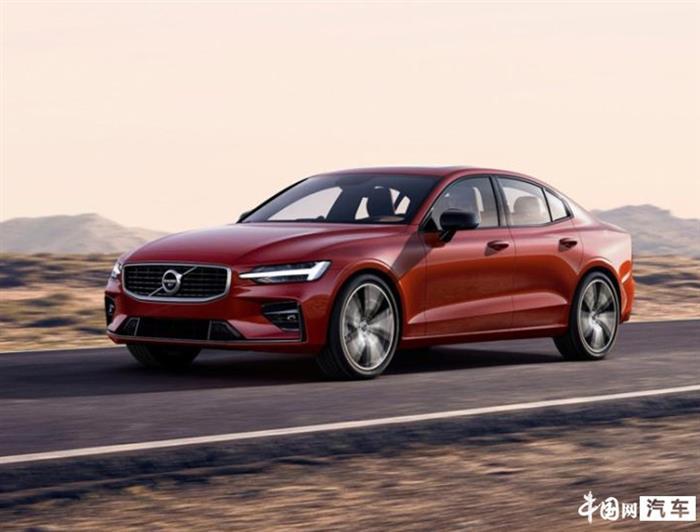 沃尔沃，全新沃尔沃S60,广州车展