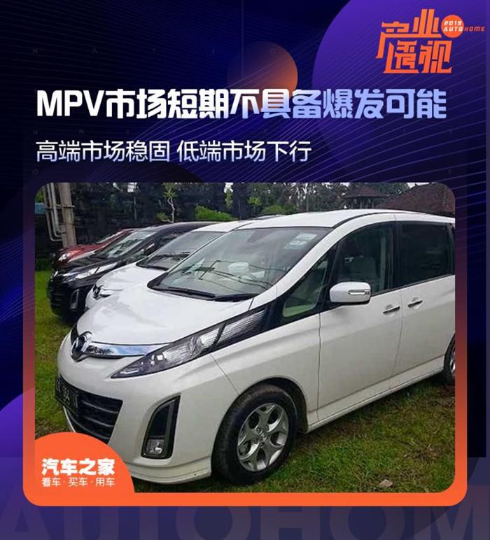 销量，上汽通用，MPV,车市蓝海