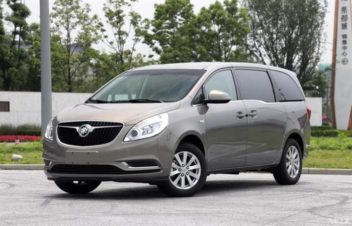 销量，上汽通用，MPV,车市蓝海