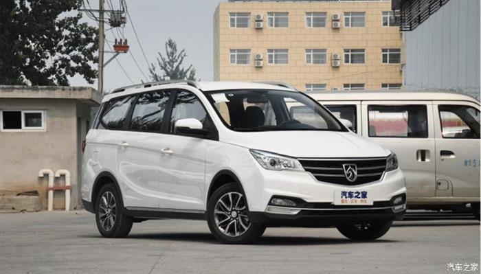 销量，上汽通用，MPV,车市蓝海