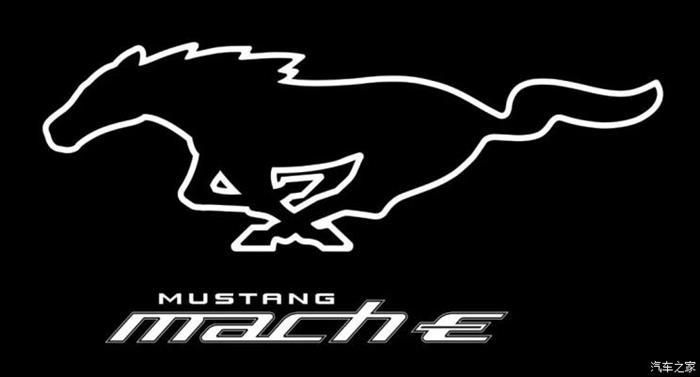 SUV，福特全新纯电动SUV,Mustang Mach-E