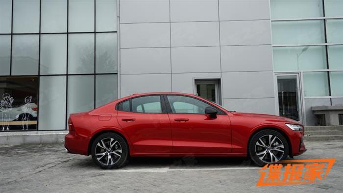 沃尔沃，全新沃尔沃S60配置