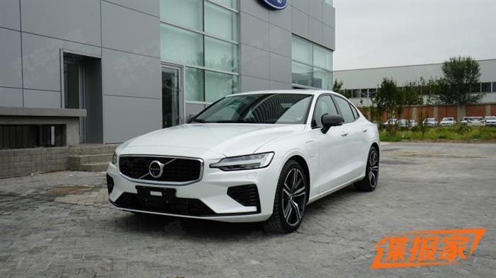 沃尔沃，全新沃尔沃S60配置