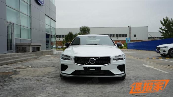 沃尔沃，全新沃尔沃S60配置