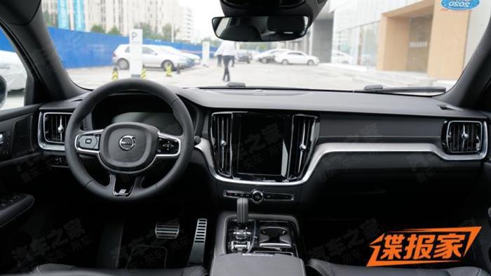 沃尔沃，全新沃尔沃S60配置