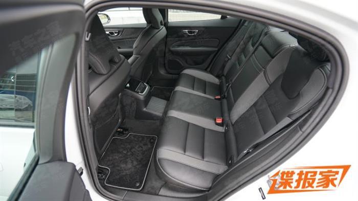 沃尔沃，全新沃尔沃S60配置