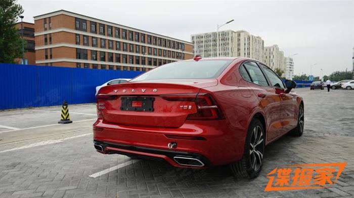 沃尔沃，全新沃尔沃S60配置