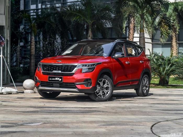 新车，6种驾驶模式,起亚全新傲跑配置