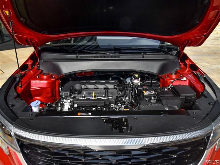 新车，6种驾驶模式,起亚全新傲跑配置