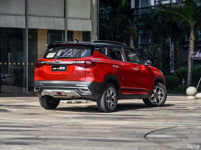 新车，6种驾驶模式,起亚全新傲跑配置