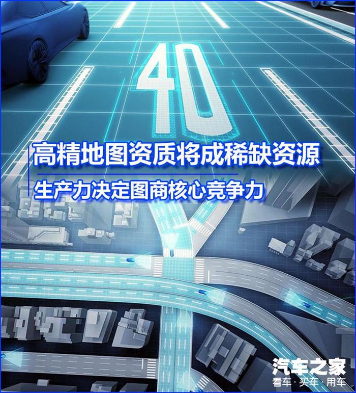 高精度地图,高精度地图资质