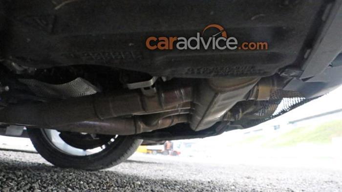 Cayenne Coup&eacute; RS谍照