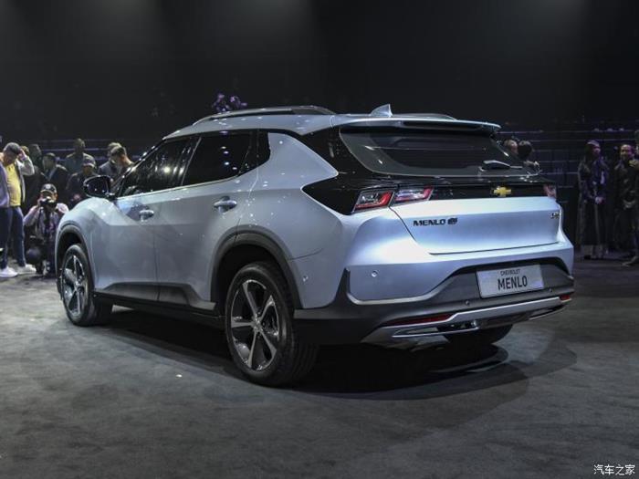 新车，雪佛兰畅巡,畅巡内饰