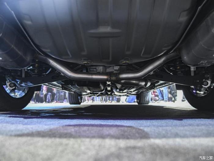 新车，雪佛兰开拓者,内饰,广州车展