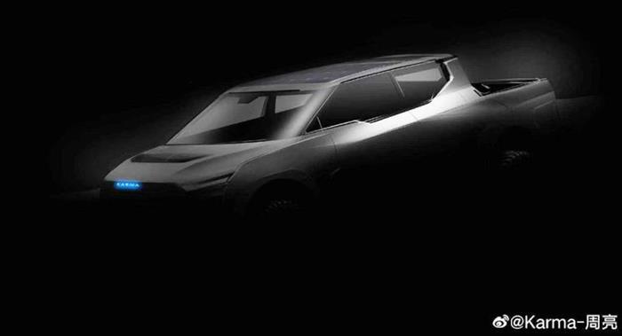 Karma电动皮卡