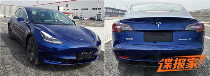 特斯拉，特斯拉Model 3
