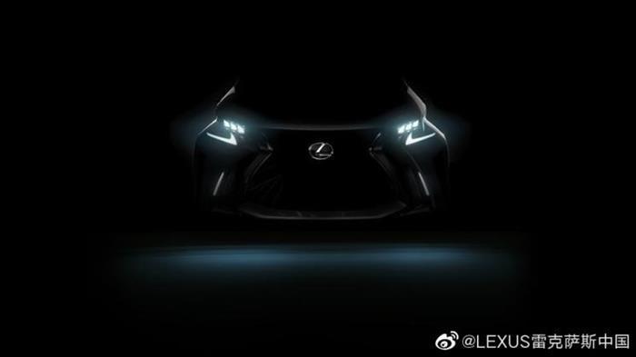 雷克萨斯纯电动车