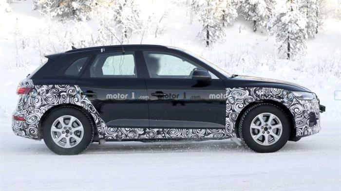 新车，奥迪Q5，奥迪Q5