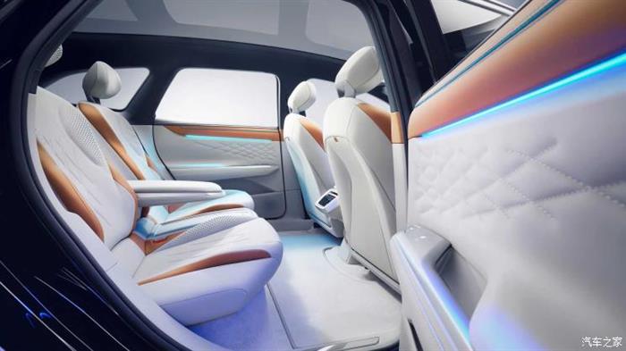 新车，大众ID. Space Vizzion概念车官图