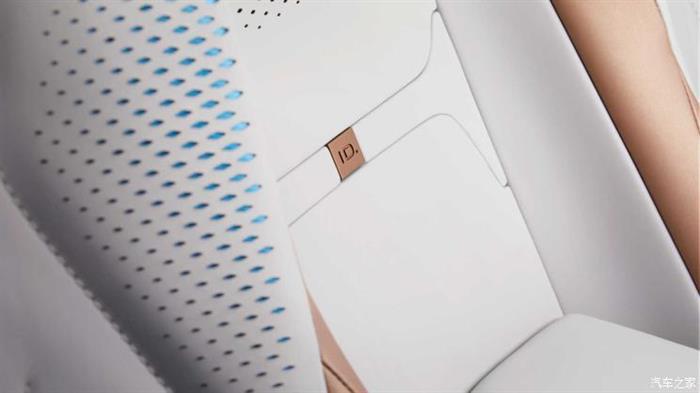 新车，大众ID. Space Vizzion概念车官图