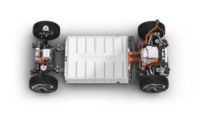 新车，大众ID. Space Vizzion概念车官图