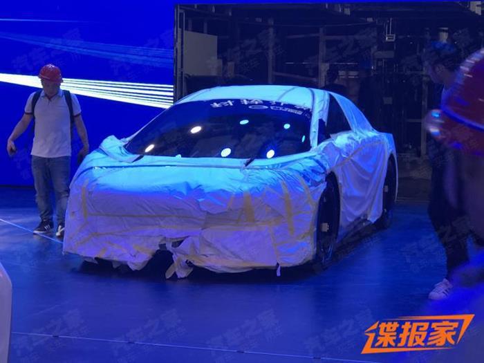 新车，广州车展,广汽集团新纯电动车型