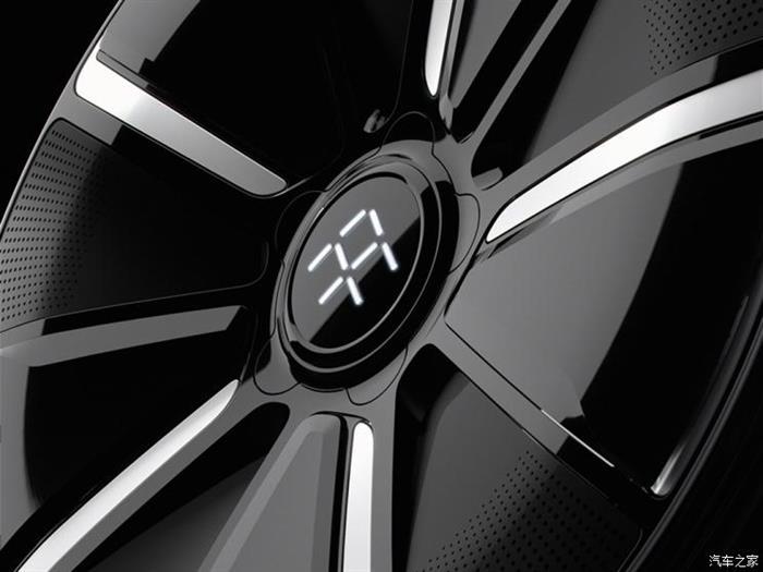 Faraday Future FF 91内饰官图