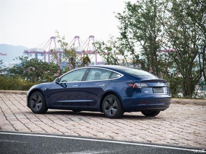 特斯拉，国产版特斯拉Model 3