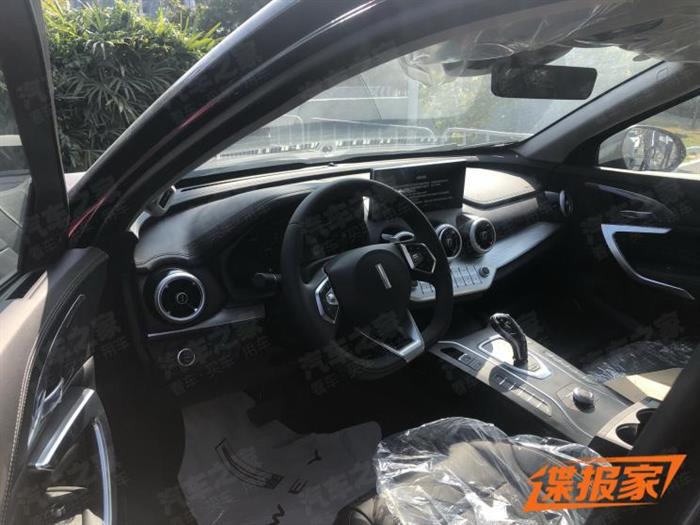 新车，2019广州车展,WEY VV7 PHEV