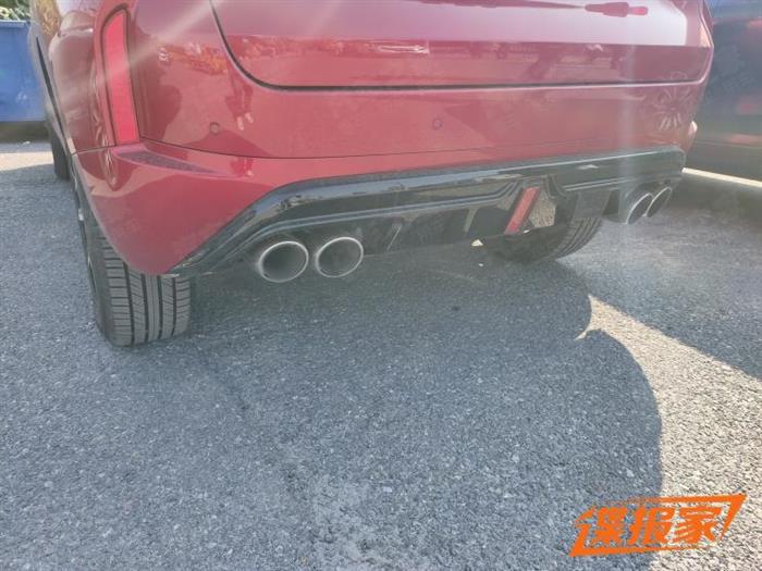 新车，2019广州车展,WEY VV7 PHEV