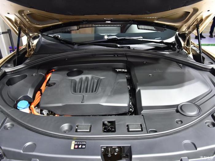 新车，2019广州车展,WEY VV7 PHEV